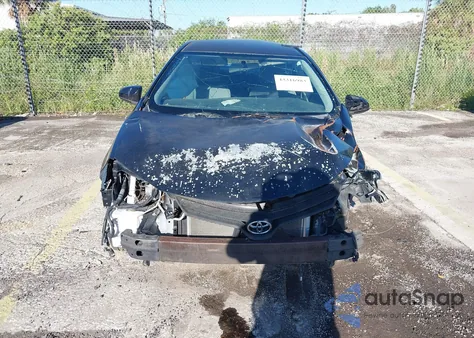 2014 Toyota Corolla Le из США, поврежденный, VIN 2T1BURHE5EC084217